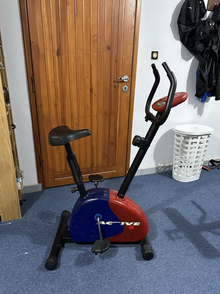 Rower stacjonarny Active