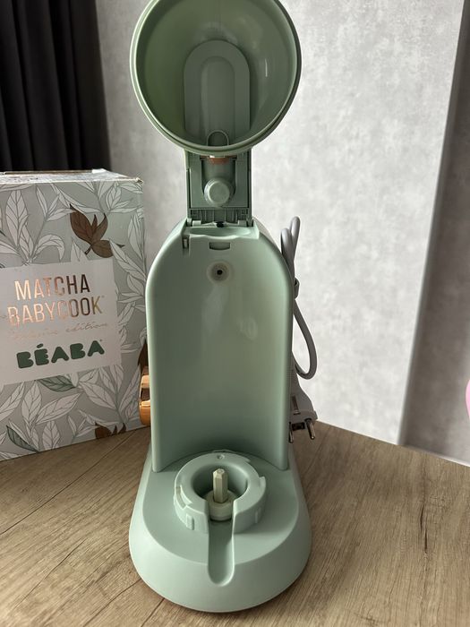 пароварка дитяча beaba