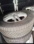 Vendo 4 jantes 16 para Volkswagen