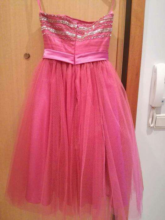 Vestido de cerimonia de Rosa Clará