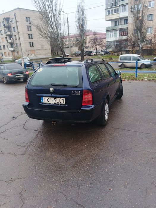 Продам шкода Октавія тур