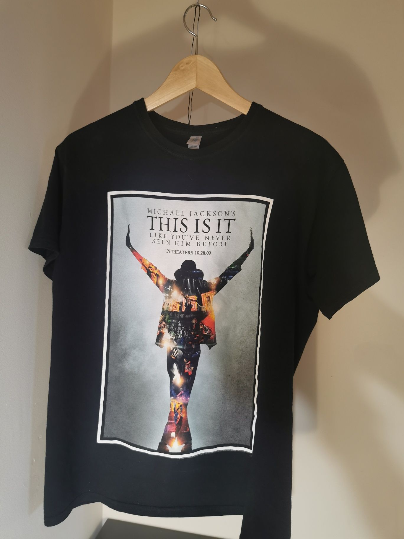 Koszulka Michael Jackson This Is It
