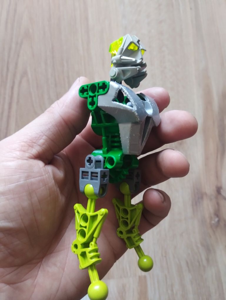 Klocki LEGO Bionicle 8567 Toa Nuva