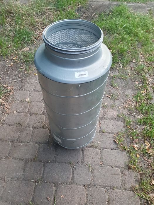 Tłumik akustyczny 300/200/600, Lindub SLXU