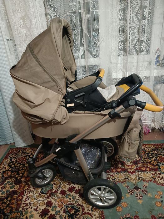Baby design Wózek gondola+spacerowy