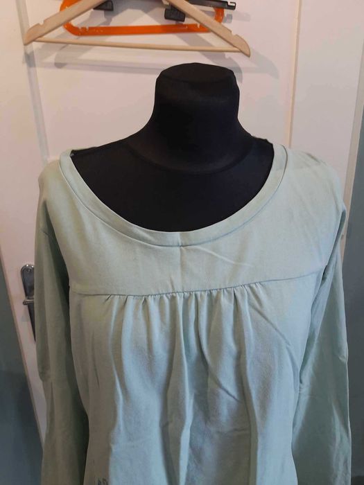 Bluzka z długim rękawem