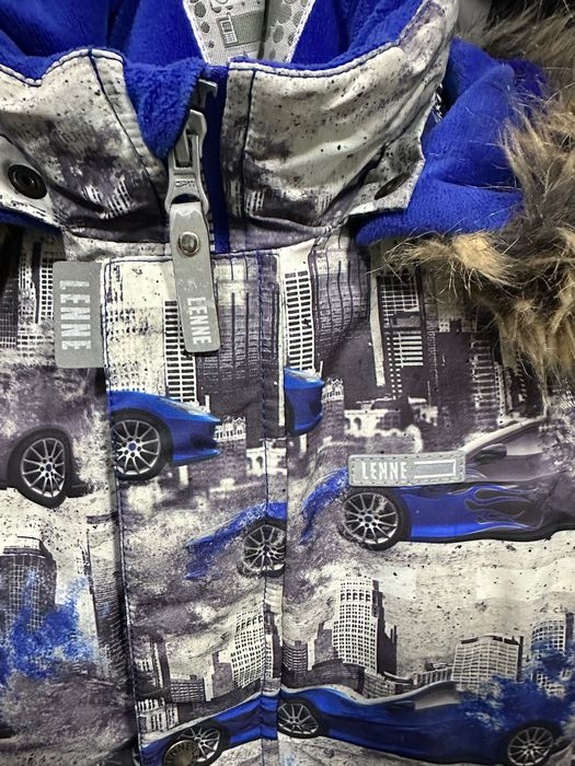 Зимовий комплект Lenne, для хлопчика, 92р