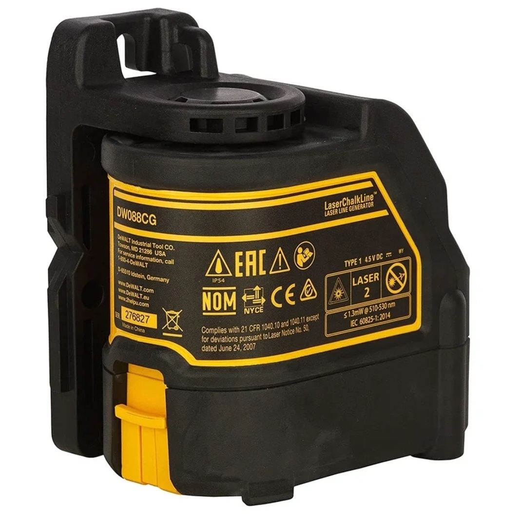 Laser DeWalt 2 linhas