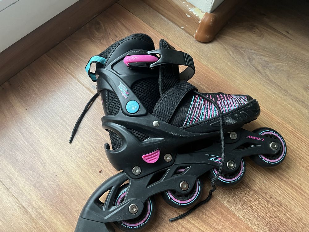 Rolki dzieciece Raven