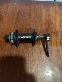 Передня втулка Shimano Deore m615 на 32 отвори