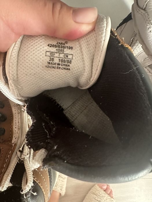 Взуття Zara, 30
