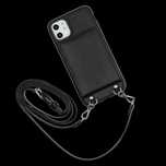 Etui Cross Body lusterko pasek iPhone 12 mini Hama