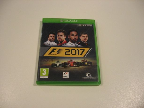 F1 2017 Formula - GRA Xbox One - Opole 1680