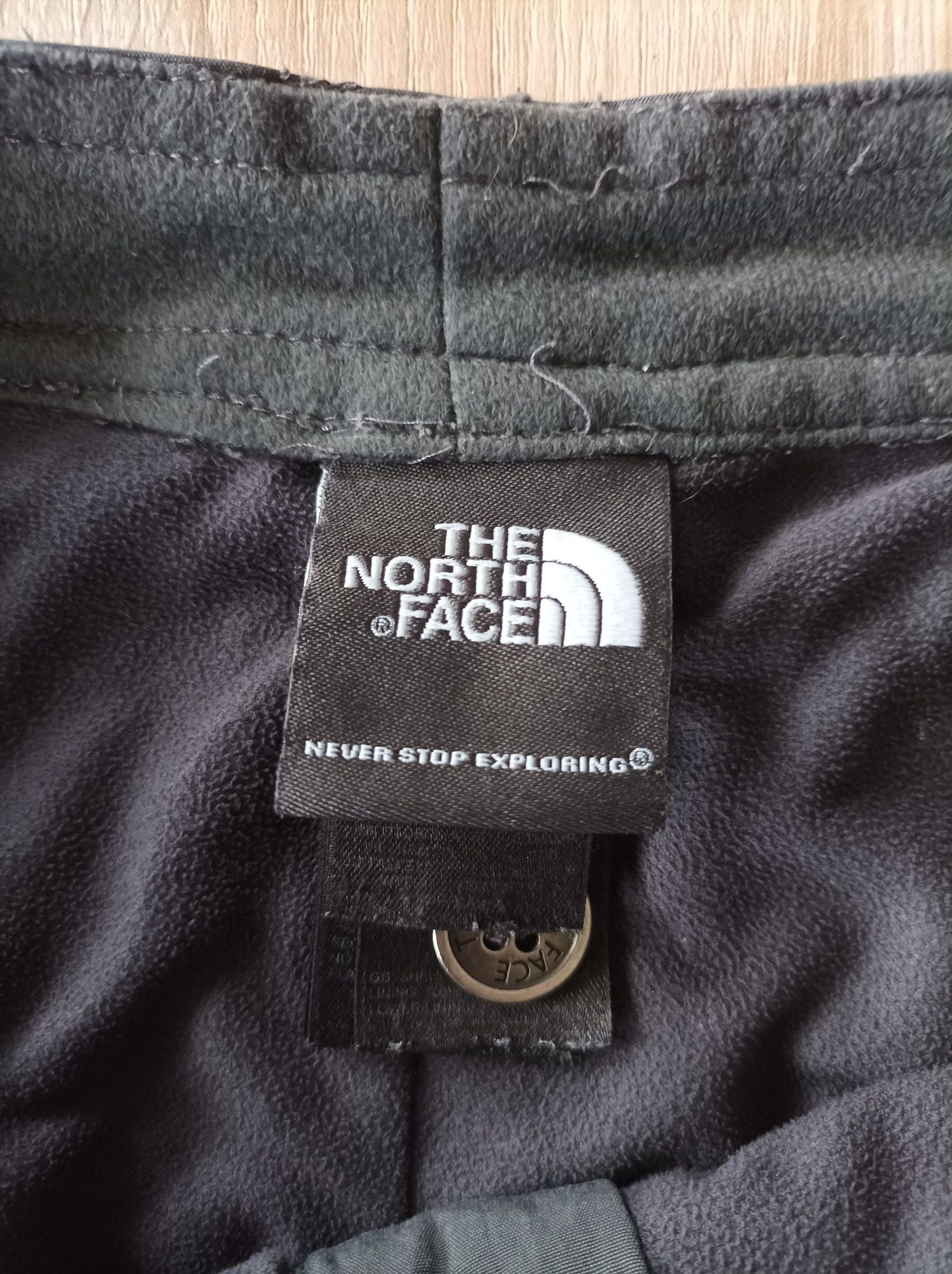 The North Face spodnie 32