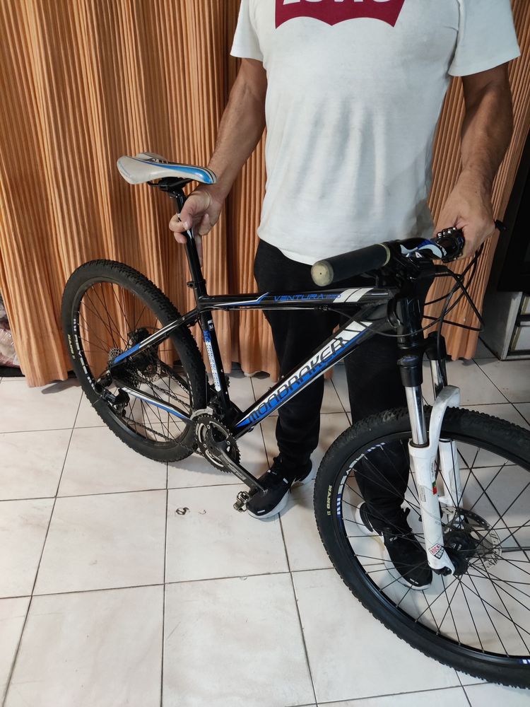 Bicicleta Mondraker 30 velocidades