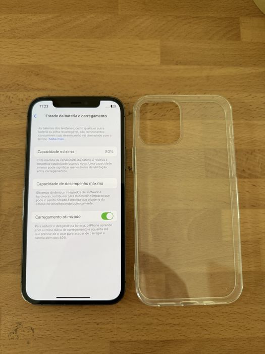 Iphone 12 pro versao 256gb desbloqueado(ACEITO RETOMA)