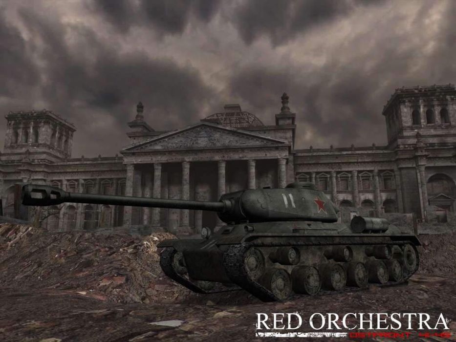 gra red orchestra rpg 2 wojna światowa Niemcy hitler ss akcja
