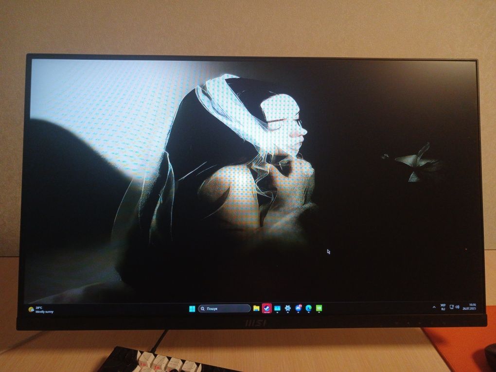 Монитор 27" MSI PRO MP273