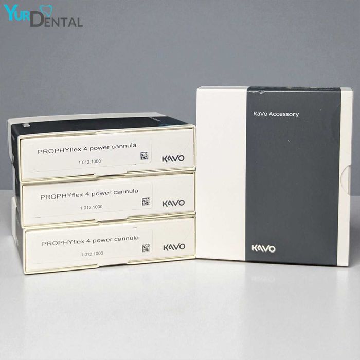 Power Cannula (Посилена канюля) для содоструйного наконечника KaVo 4