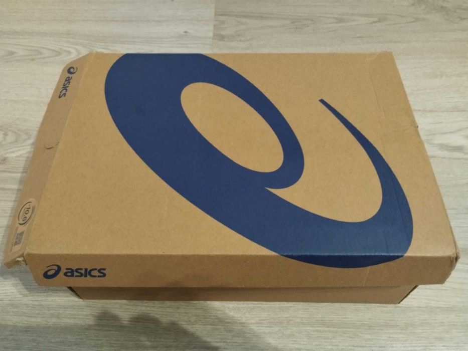 Sapatilhas de corrida ASICS GEL NIMBUS 27 - TAMANHO 42.5, SEMI-NOVAS