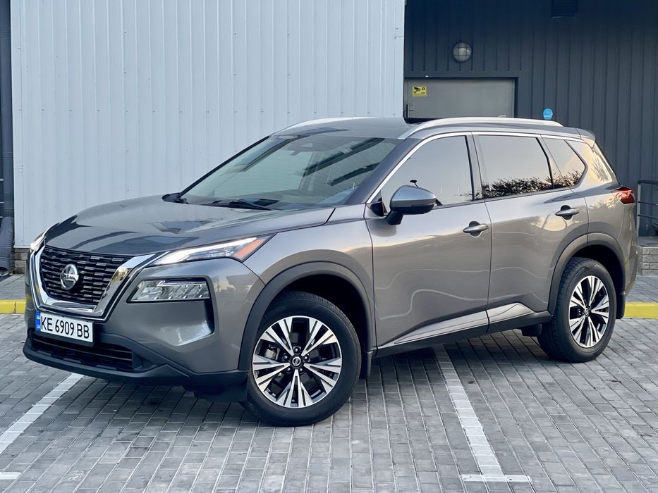 NISSAN ROGUE SV Отличное состояние