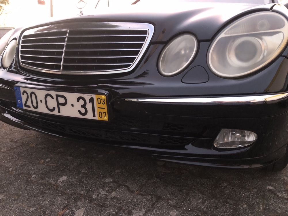 Mercedes E220 CDI