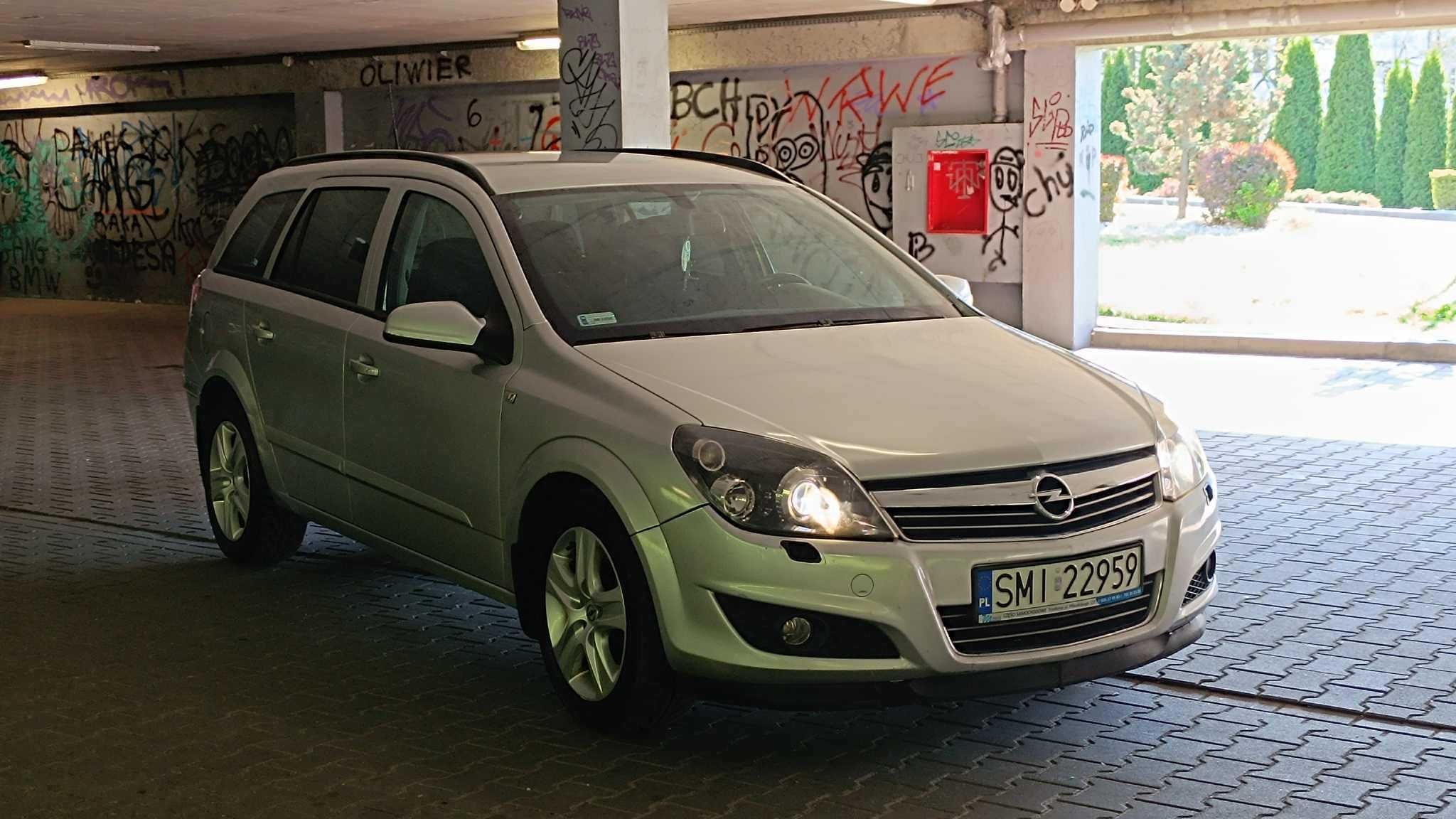 Opel Astra III 1.6 Cosmo