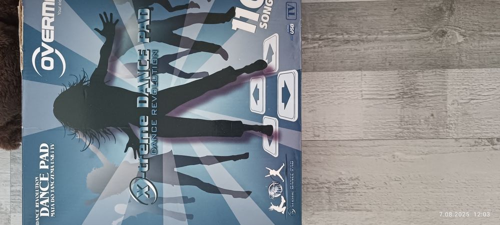 Mata taneczna / do skakania