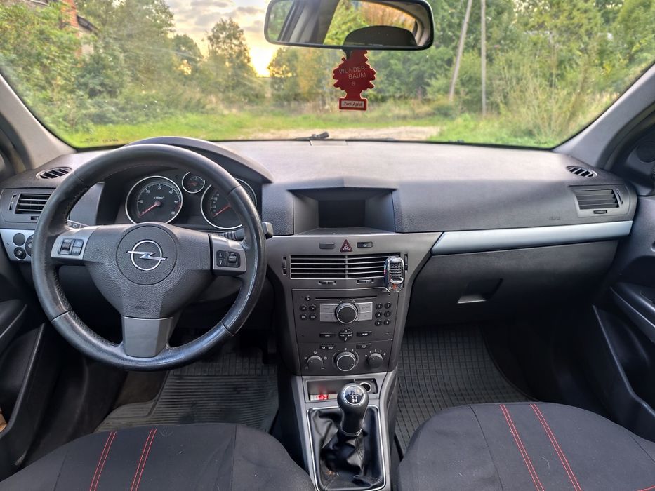 Opel Astra h 1.7 cdti