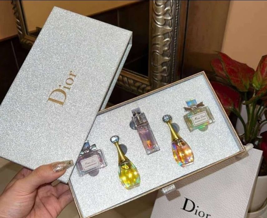 Лімітований набір парфумів, оригінал