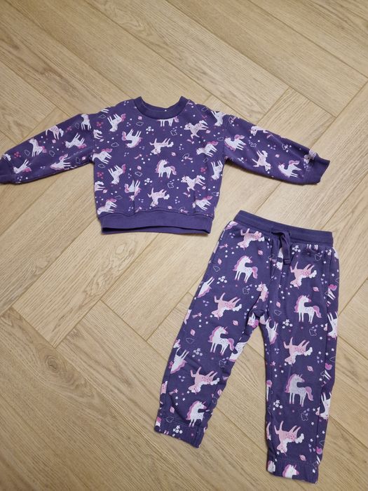 Dres Cool Club Smyk 98 jednorożce