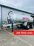 Wóz asenizacyjny GARANT KOTTE VT 18300