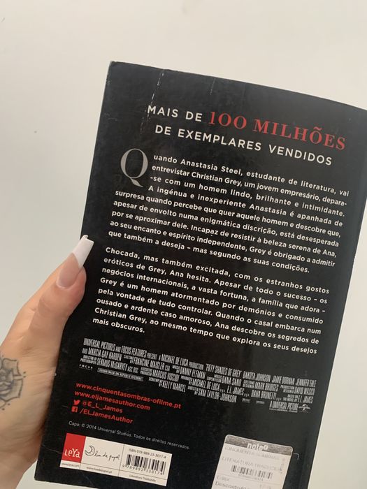 Livros 10€ cada