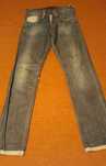 Calças ganga / Jeans - Pull & Bear - 38 - portes incluídos