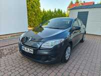 Renault Megane Lift 1.6-100 KM 2013r 110 tys Klima Serwis Zadbana z Niemiec!