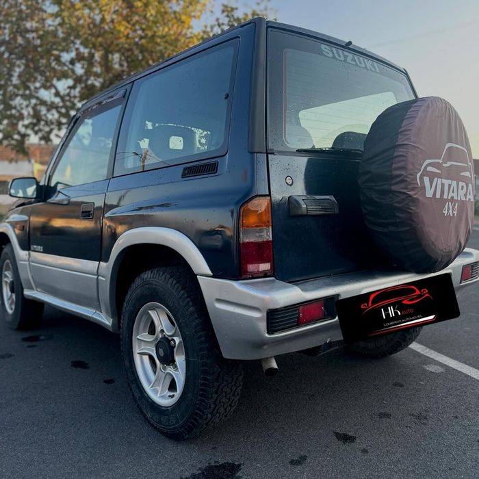 Suzuki Vitara 1.9TD