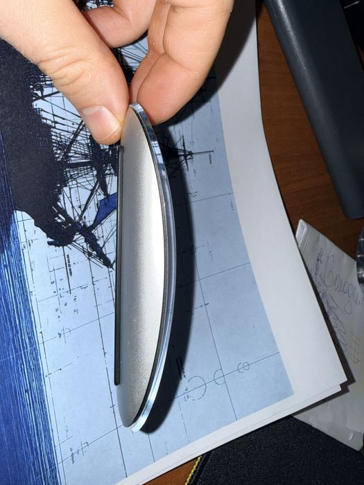 Apple Magic Mouse 2 оригінал