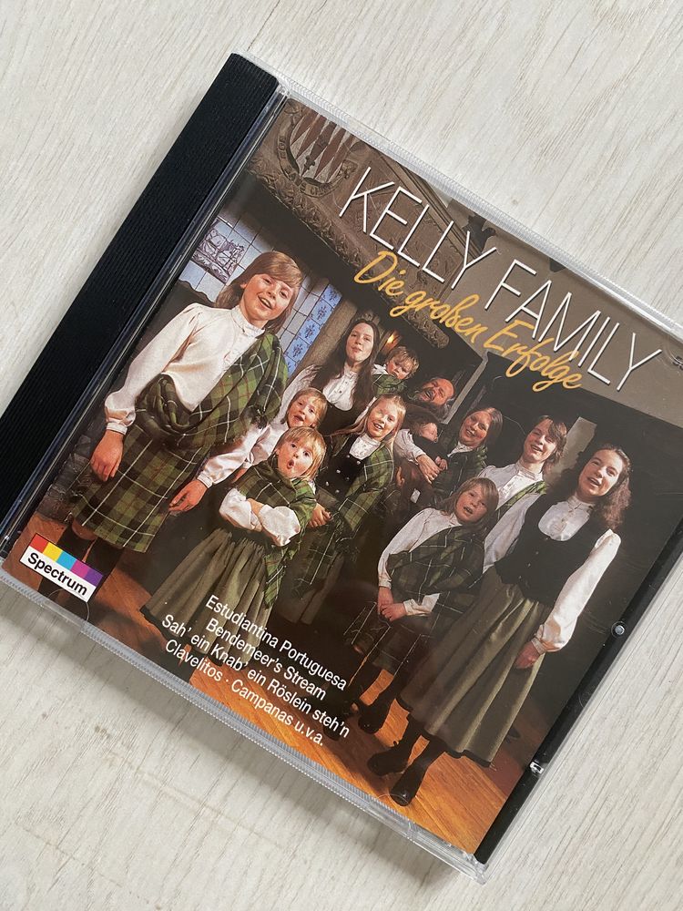 Kelly Family CD Wonderful Word