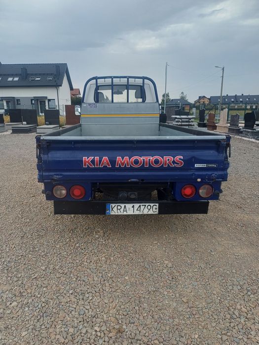 Kia K2900 z Klimatyzacja
