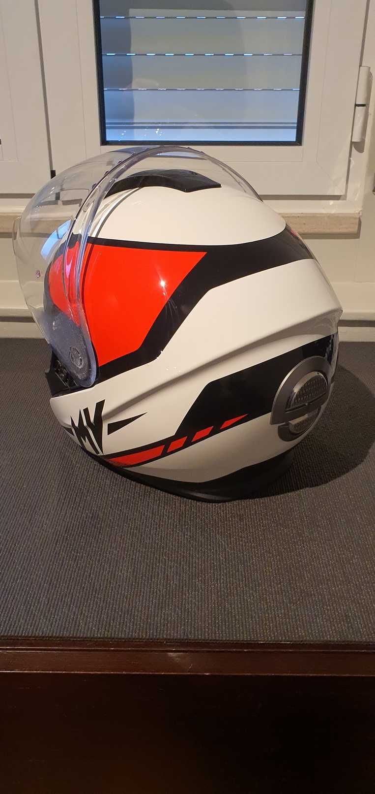 Capacete Schuberth M1 - Mv Agusta