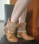 Bota verão tamanho 39