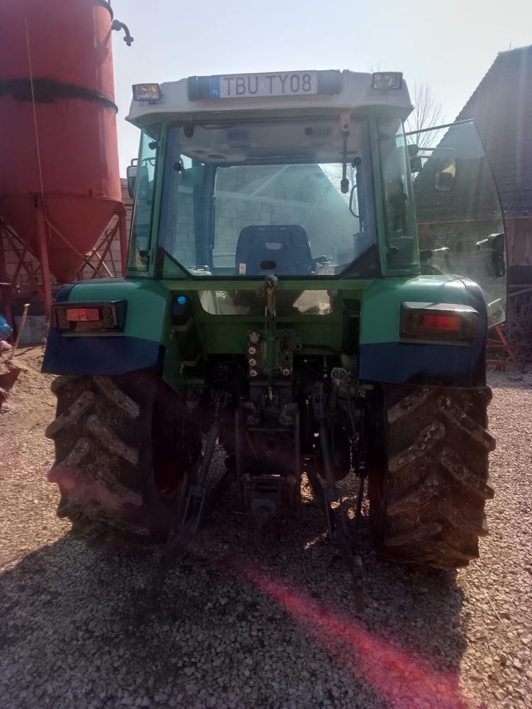 Fend farmer 307C