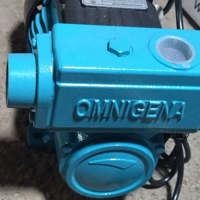 Pompa hydrofobowa omnigena WZ750