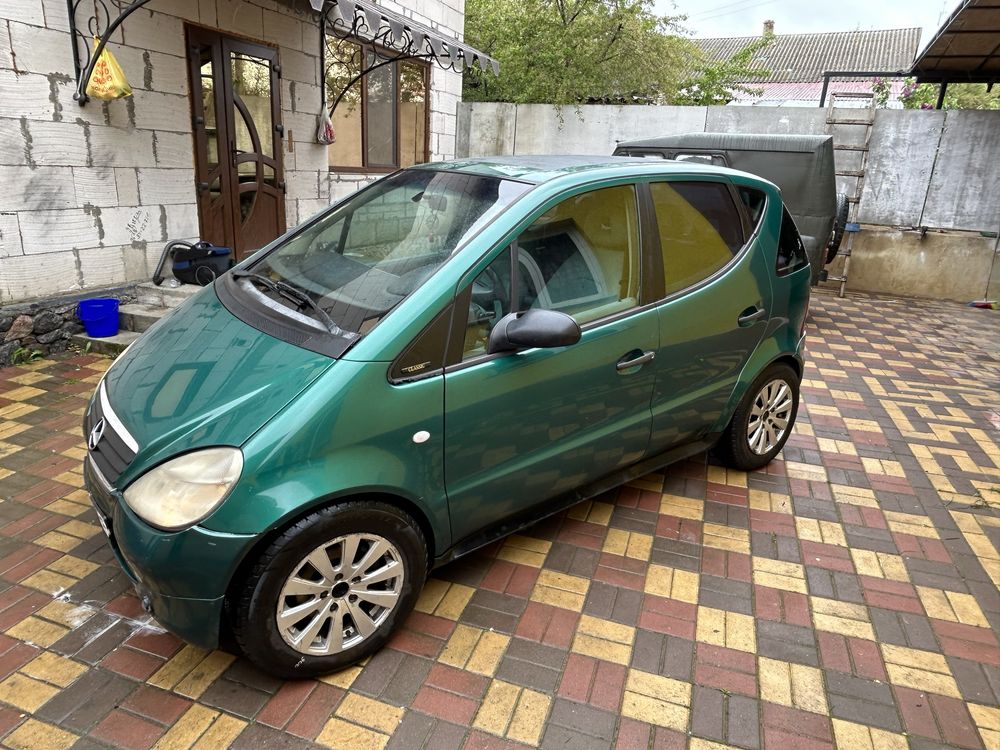 Продам Mercedes A160