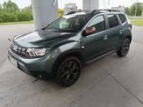 Dacia Duster Dacia Duster 2 Extreme LPG SERWISOWANY maksymalnie wyposażona