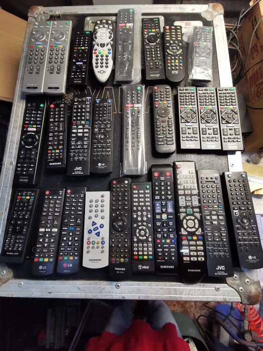 Comandos TV / SMARTV