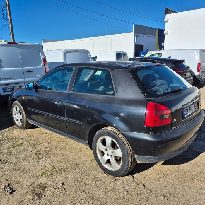 Audi a3 1.9 tdi 110cv VP 1999