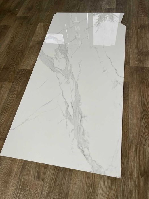 Плитка керамічна 120х60 глянцева, плитка керамограніт РЕКТИФІКАТ