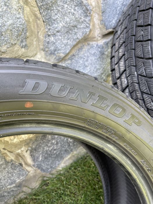 Зимова гума DUNLOP R21