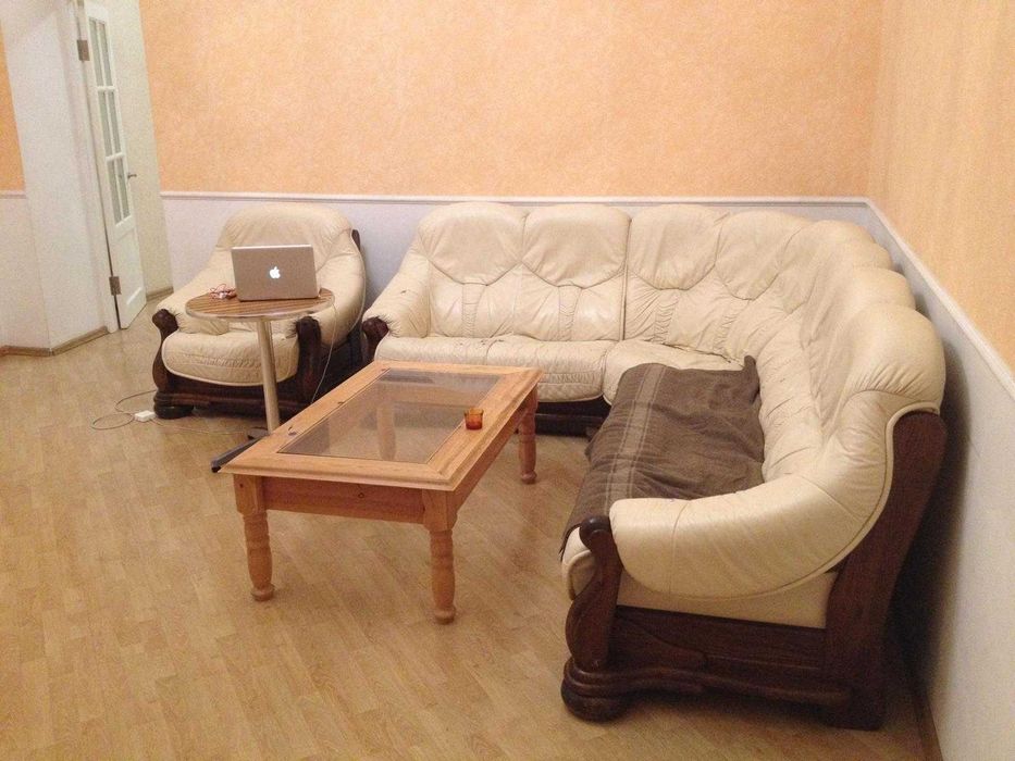 Центр міста. Горсад. Дерибасівська. Середній поверх. Ремонт. Меблі